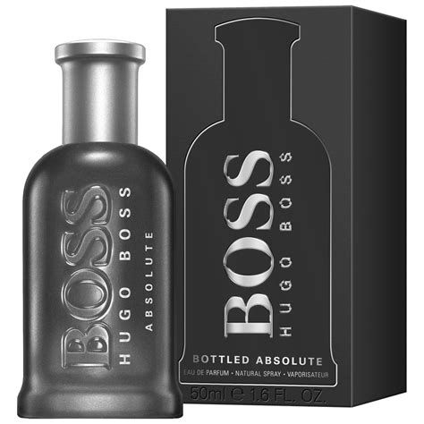 hugo boss bottled fragrantica